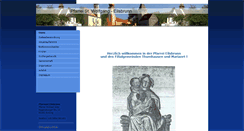 Desktop Screenshot of eilsbrunn.de
